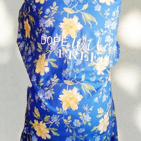 Handmade Kimono [Flora Kimono] - Picture 2 of 4